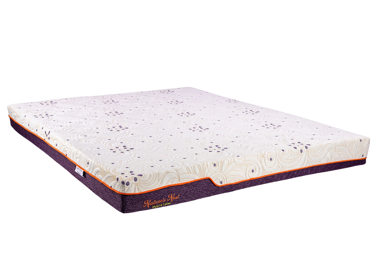 Hybrid Latex - Latex Mattress Online India