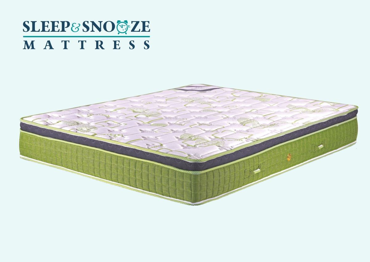 Oasio - Pocket Spring Latex Mattress