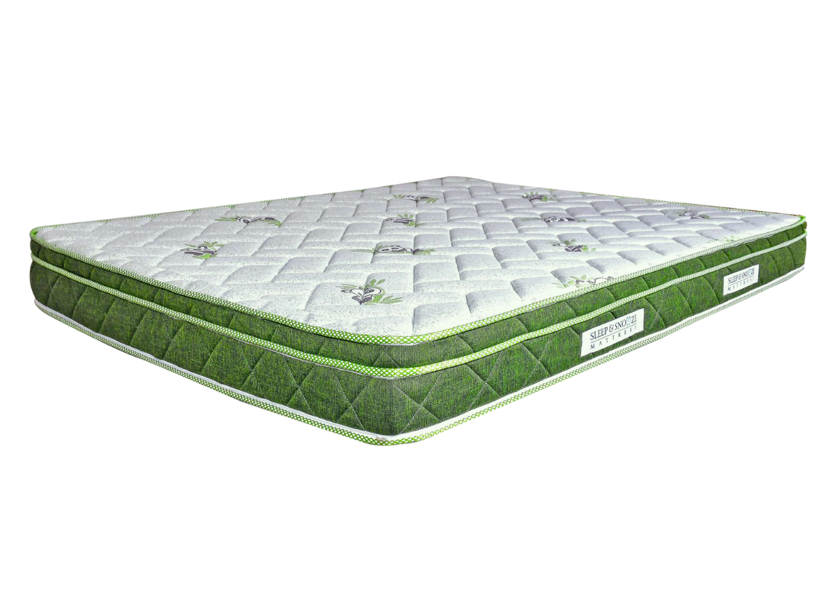 Plush Latex - Latex with Rebonded foam