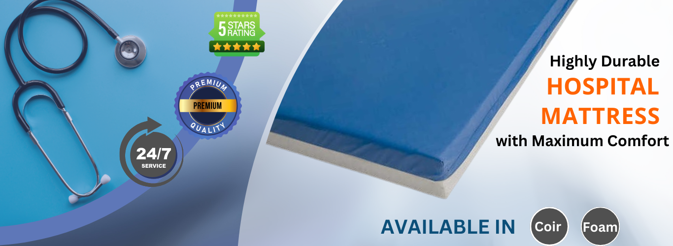 Mattress for Hospital, Hospital Bed Manufacturers, Hospital Bed Mattress Manufacturers Coimbatore